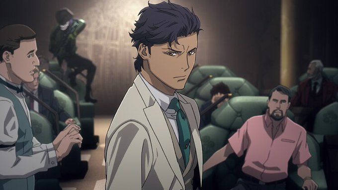 Mobile Suit Gundam Hathaway - Screenshot 2