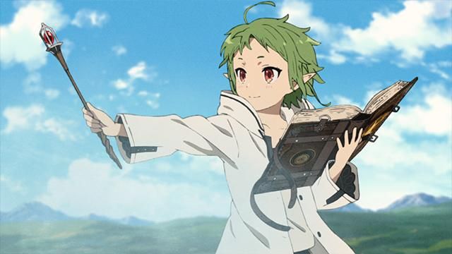 Mushoku Tensei - Jobless Reincarnation - Saison 1 - Screenshot 2