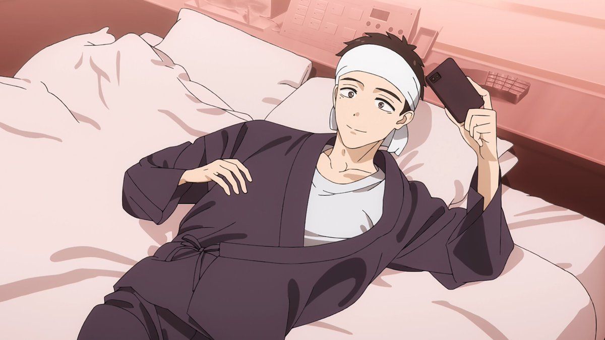 My Dress-up Darling - Saison 1 - Screenshot 5
