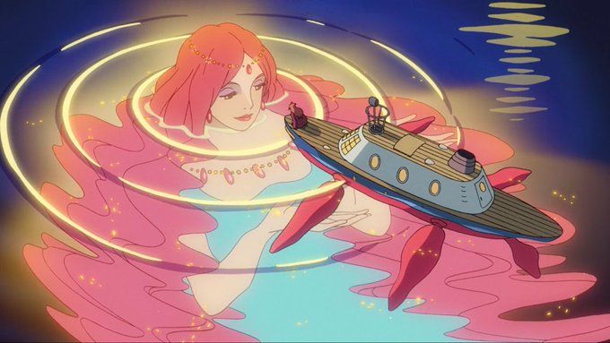 Ponyo Sur la Falaise - Screenshot 6