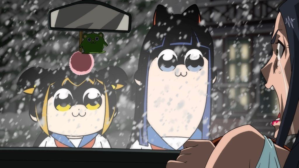 Pop Team Epic - Saison 1 - Screenshot 8