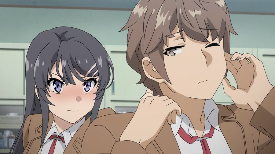 Rascal Does Not Dream of Bunny Girl Senpai - TV - Screenshot 8