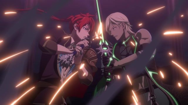 Tales of Luminaria - The Fateful Crossroad - Screenshot 1