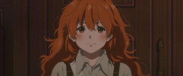 Violet Evergarden - Éternité et la Poupée de Souvenirs Automatiques - Screenshot 4