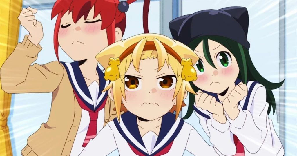 Yatogame-chan Kansatsu Nikki - Saison 4 - Screenshot 1