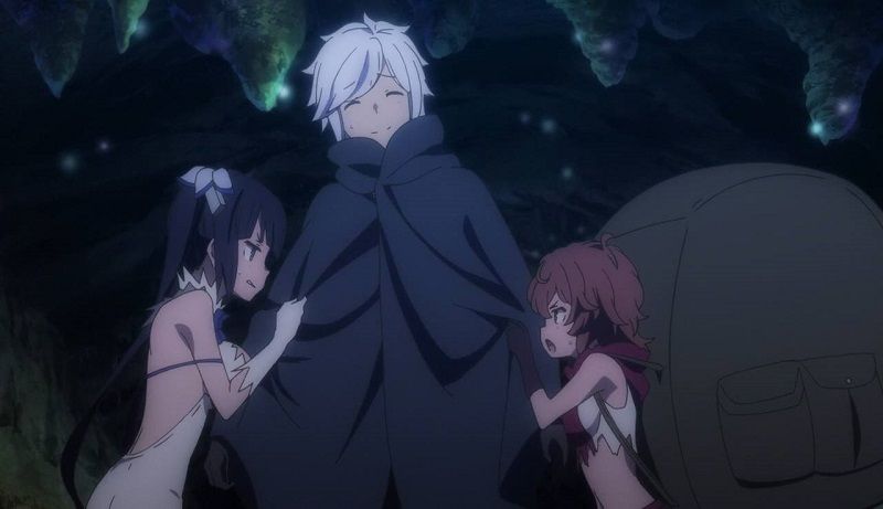 Danmachi - Familia Myth - OAV - Screenshot 2
