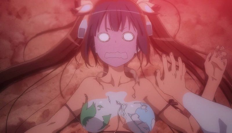 Danmachi - Familia Myth - OAV - Screenshot 4