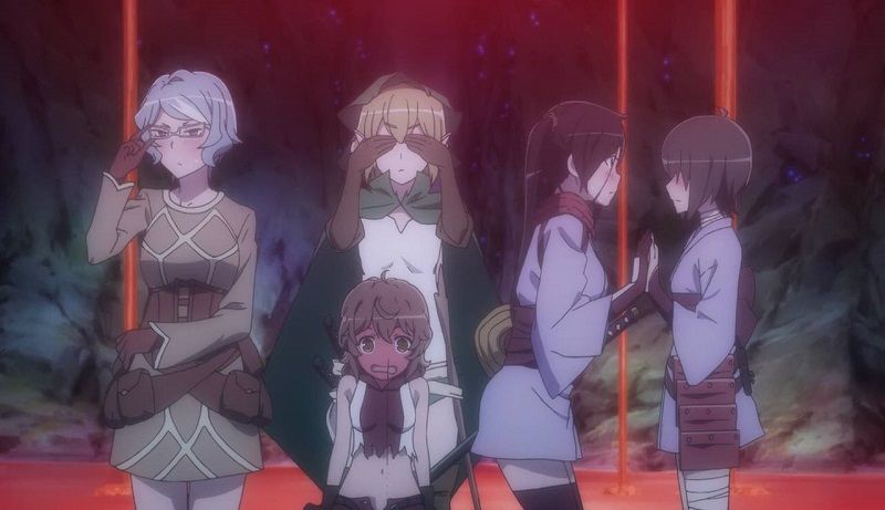 Danmachi - Familia Myth - OAV - Screenshot 5