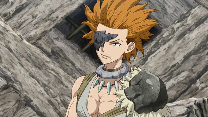 Dr Stone - Saison 2 - Stone Wars - Screenshot 1