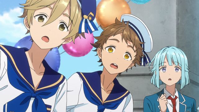Ensemble Stars! - Screenshot 2