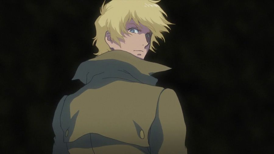 Mobile Suit Gundam - The Origin - Advent of the Red Comet - Screenshot 4