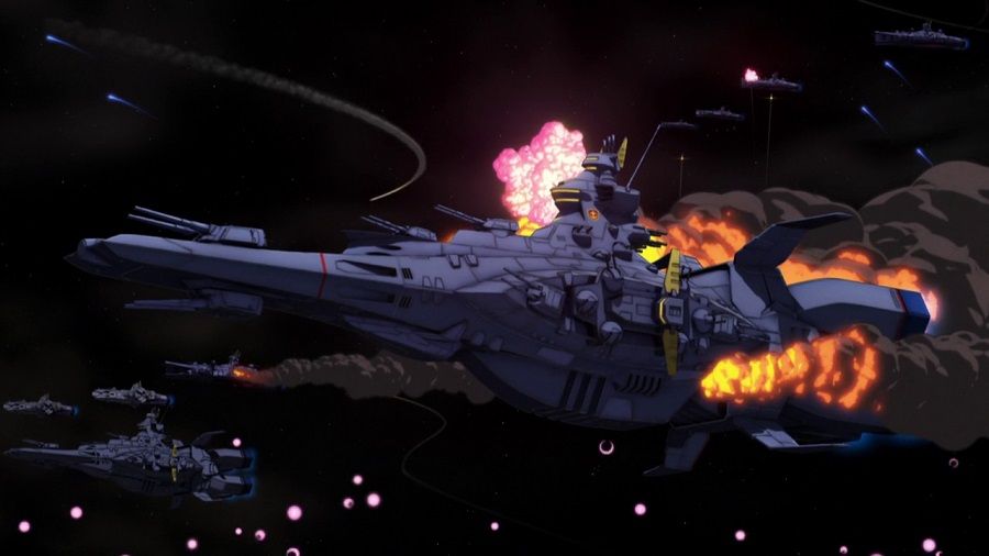 Mobile Suit Gundam - The Origin - Advent of the Red Comet - Screenshot 7