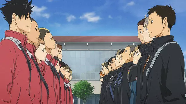 Haikyu!! - Fin et début (Film 1) - Screenshot 1