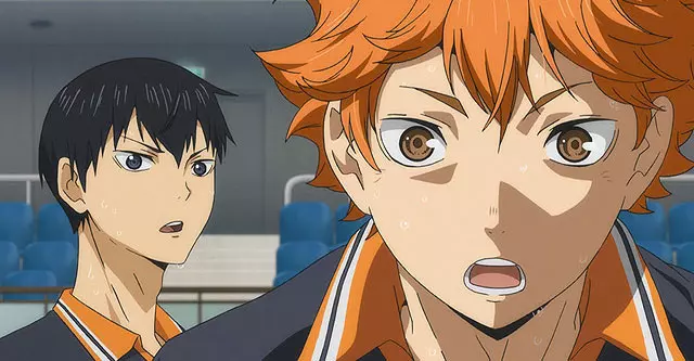 Haikyu!! - Fin et début (Film 1) - Screenshot 2