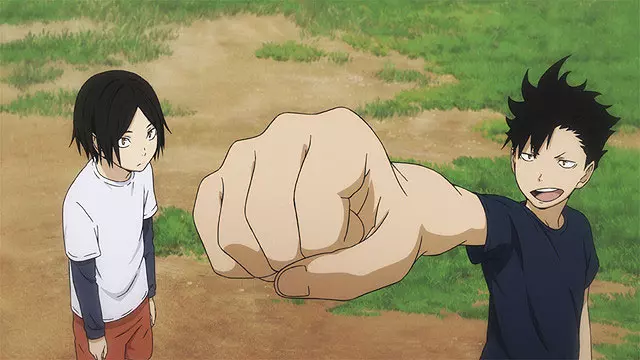 Haikyu!! - Fin et début (Film 1) - Screenshot 4