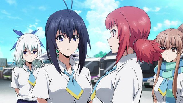 Keijo!!!!!!!! - Screenshot 1
