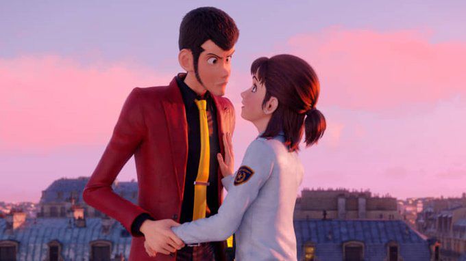 Lupin III - The First - Screenshot 2