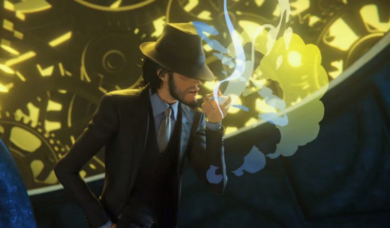 Lupin III - The First - Screenshot 3