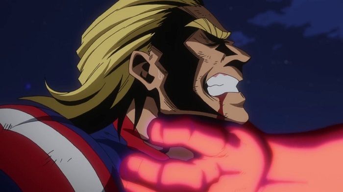 My Hero Academia - Two Heroes (Film 1) - Screenshot 8
