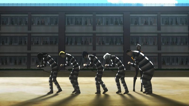 Prison School - Screenshot 6