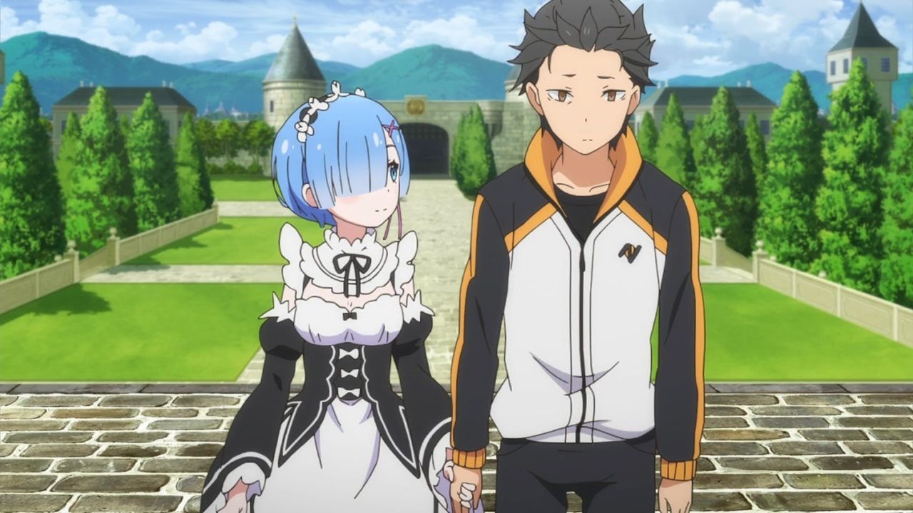 Re:Zero - Starting Life in Another World - Saison 1 - Screenshot 3
