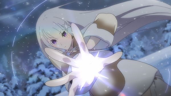 Re:Zero - Starting Life in Another World - The Frozen Bond - Screenshot 7