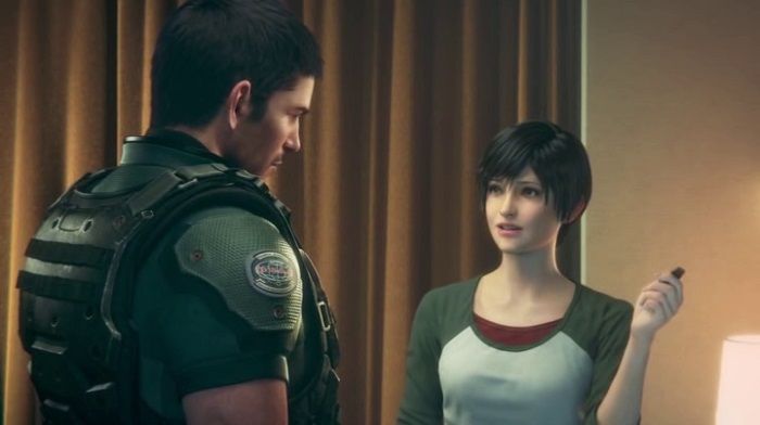 Resident Evil - Vendetta - Screenshot 3