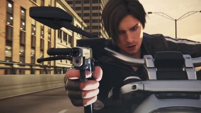 Resident Evil - Vendetta - Screenshot 6