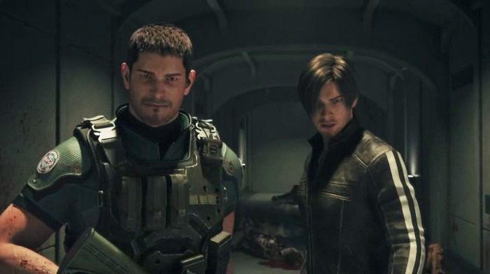 Resident Evil - Vendetta - Screenshot 7