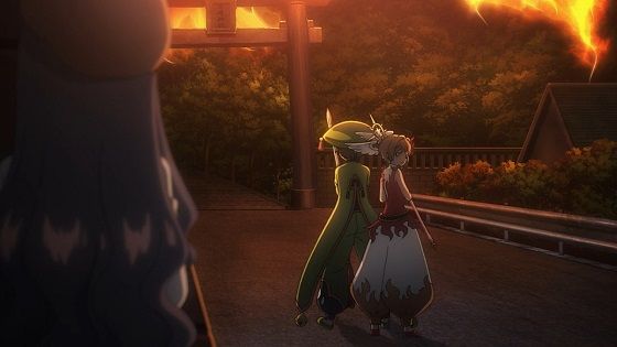 Card Captor Sakura - Clear Card Arc - Screenshot 7