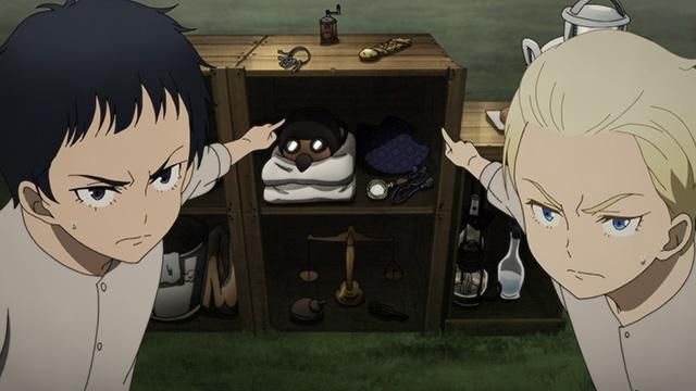 Shadows House - Saison 1 - Screenshot 3