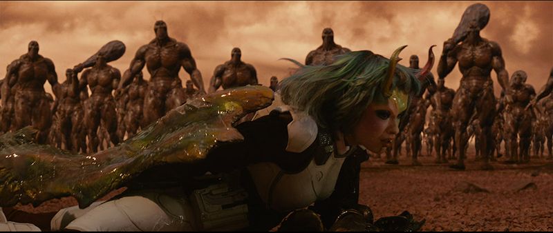 Terra Formars (2016) - Screenshot 7