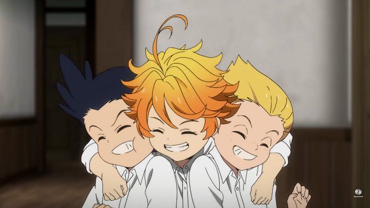 The Promised Neverland - Saison 1 - Screenshot 1