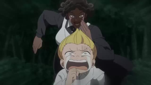 The Promised Neverland - Saison 1 - Screenshot 2