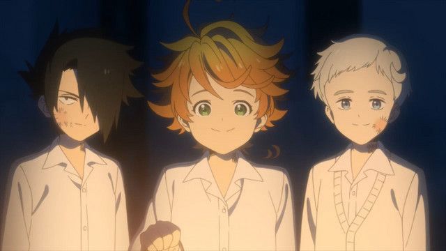 The Promised Neverland - Saison 1 - Screenshot 3