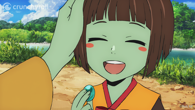 Tower of God - Saison 1 - Screenshot 2