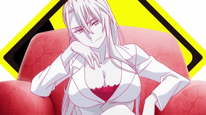 UQ Holder - Screenshot 5