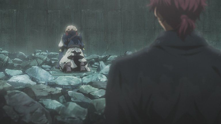 Violet Evergarden - Screenshot 5