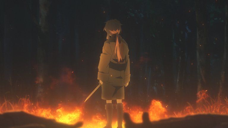 Violet Evergarden - Screenshot 6