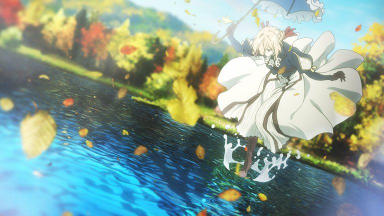 Violet Evergarden - Screenshot 7