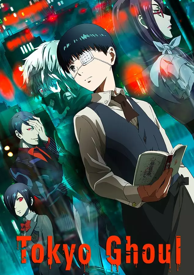 Tokyo Ghoul