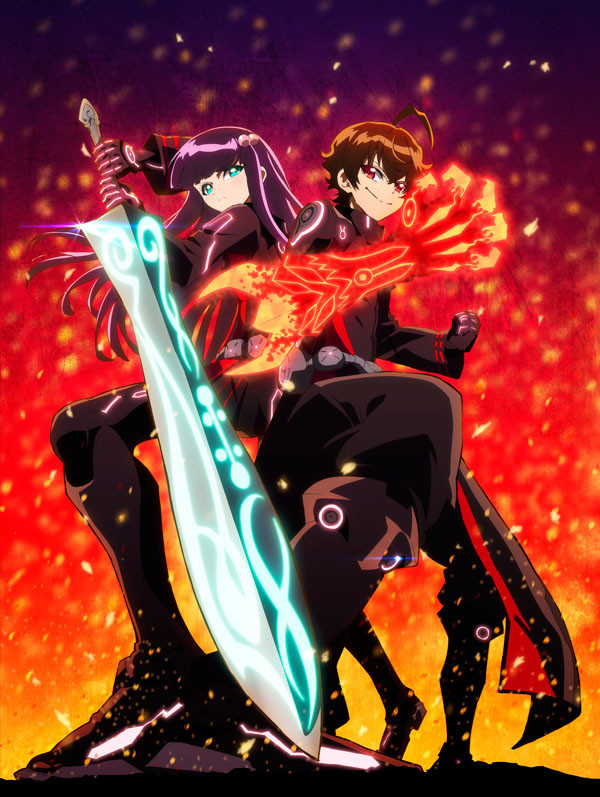 Lanime Twin Star Exorcists scelle son equipe de production - Animé | Manga News 2015