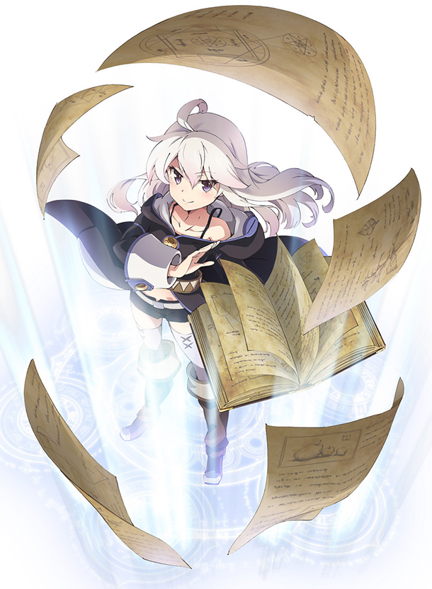 Grimoire of Zero