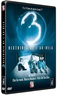 manga animé - 3 histoires de l'au-delà