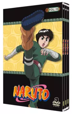 Naruto - Coffret Slim Vol.15
