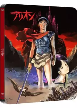 Anime - Arion - Blu-Ray + DVD - SteelBook