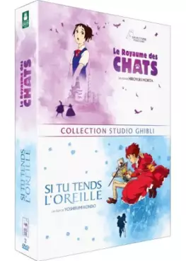 Royaume des Chats (le) + Si tu Tends l'oreille