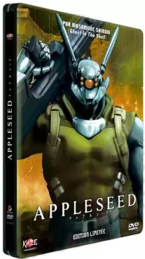 Anime - Appleseed - Briaros