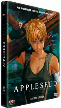 Anime - Appleseed - Dunan