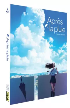 Après la pluie - Intégrale Blu-Ray